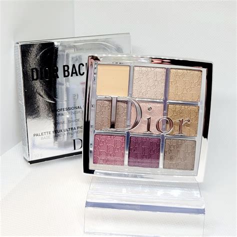 dior backstage plum neutrals|dior backstage eyeshadow.